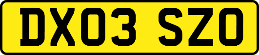 DX03SZO