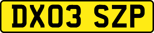 DX03SZP