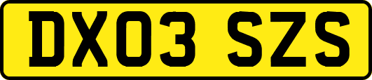 DX03SZS