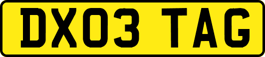 DX03TAG