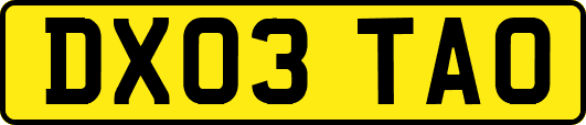 DX03TAO