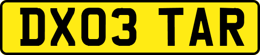 DX03TAR