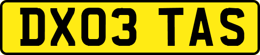 DX03TAS