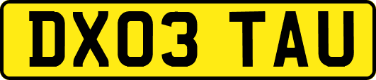 DX03TAU