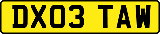 DX03TAW