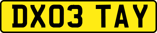 DX03TAY