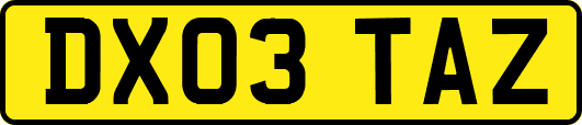 DX03TAZ