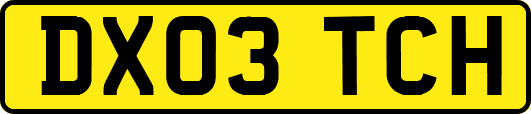 DX03TCH