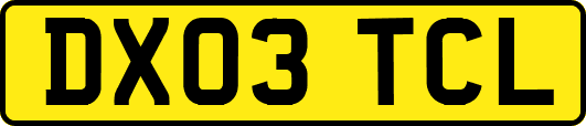 DX03TCL