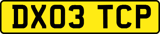 DX03TCP
