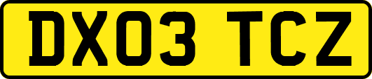 DX03TCZ