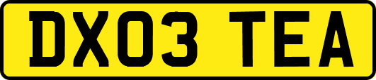 DX03TEA