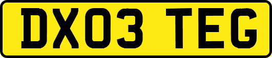 DX03TEG