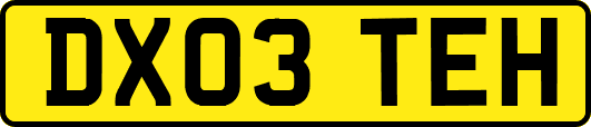 DX03TEH