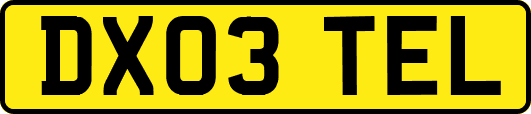 DX03TEL