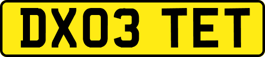 DX03TET