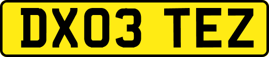 DX03TEZ