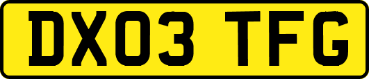 DX03TFG