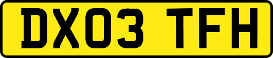 DX03TFH