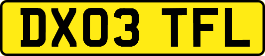 DX03TFL