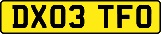 DX03TFO