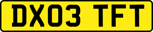 DX03TFT