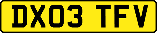 DX03TFV
