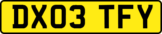 DX03TFY