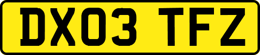DX03TFZ