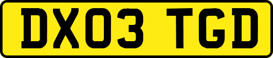 DX03TGD