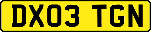 DX03TGN