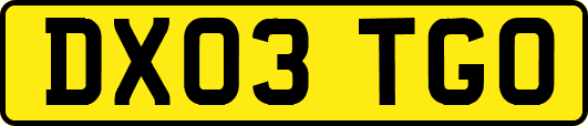 DX03TGO