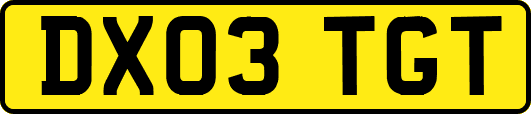 DX03TGT