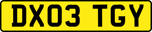 DX03TGY