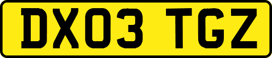 DX03TGZ