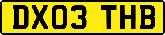 DX03THB