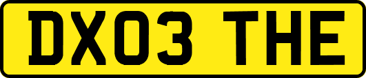 DX03THE