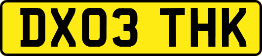 DX03THK