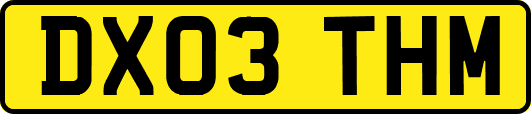 DX03THM