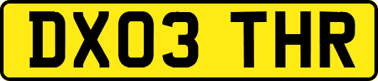 DX03THR