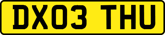 DX03THU
