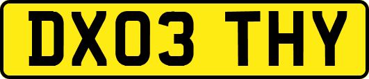 DX03THY