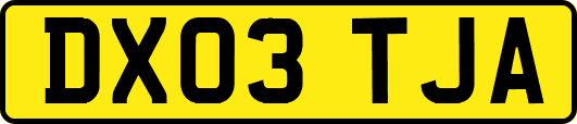 DX03TJA