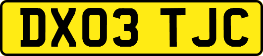 DX03TJC