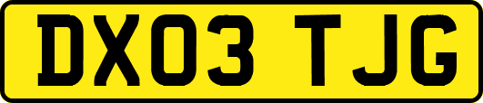 DX03TJG