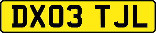 DX03TJL