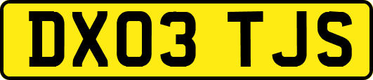 DX03TJS