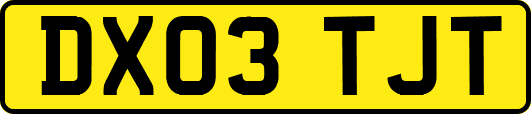 DX03TJT