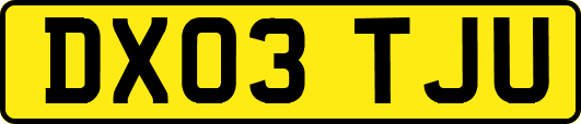 DX03TJU