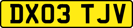 DX03TJV